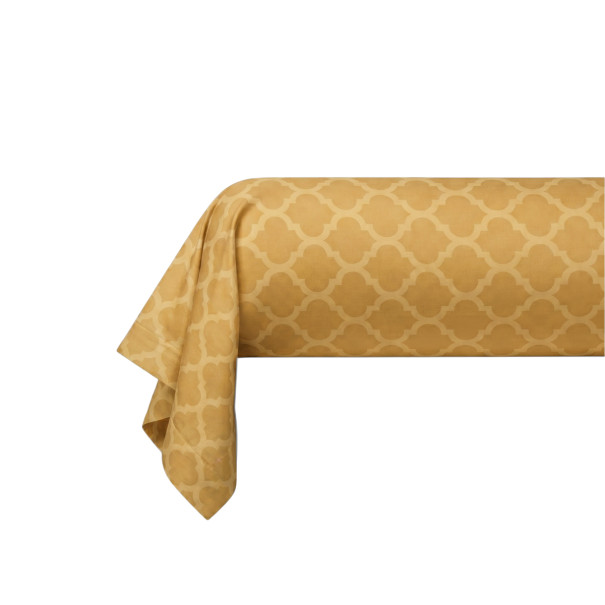 Pavillon Des Songes bolster case - Cotton satin