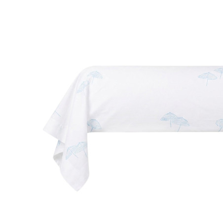 Nice bolster case - Cotton percale