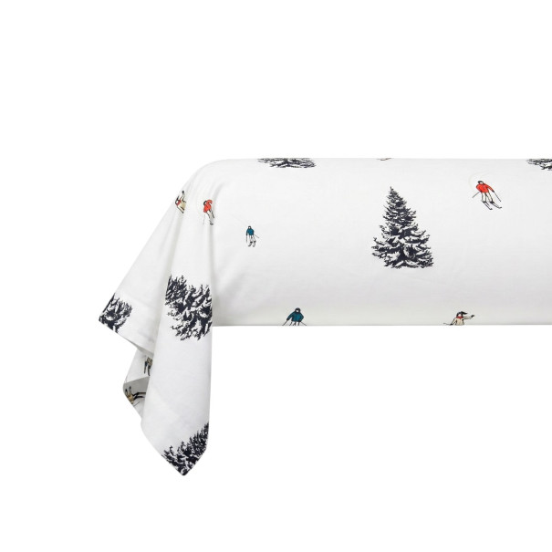Gérardmer bolster case - Cotton satin