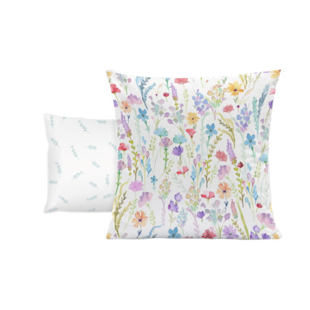 Sophie pillowcase - Cotton percale