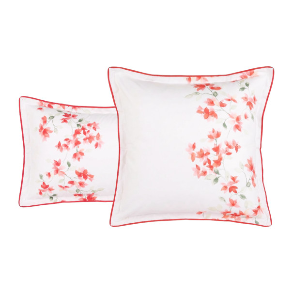 Taie d'oreiller Calice - Satin de coton