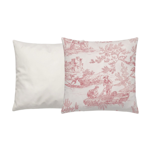 Tendresse pillowcase - Cotton percale