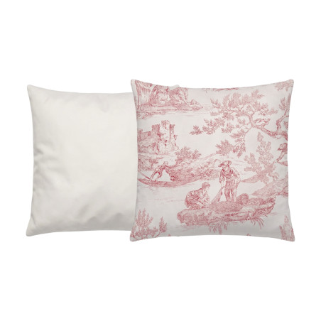 Tendresse pillowcase - Cotton percale