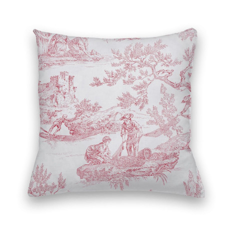 Tendresse pillowcase - Cotton percale