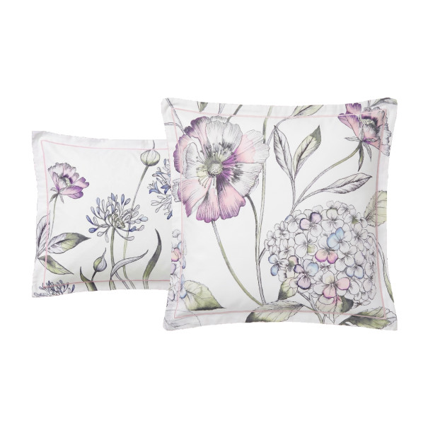 Taie d'oreiller Claire - Percale de coton