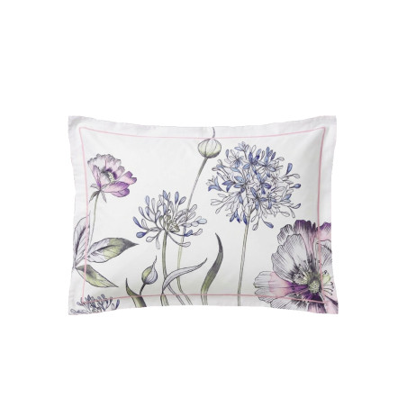 Taie d'oreiller Claire - Percale de coton