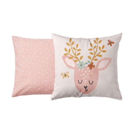 Enchanted Nature Pillowcase - Cotton Percale