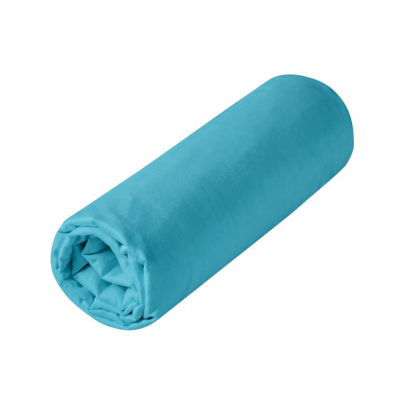 Fitted sheet - Washed satin