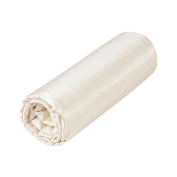 Drap housse Douce Nuit - Satin de coton