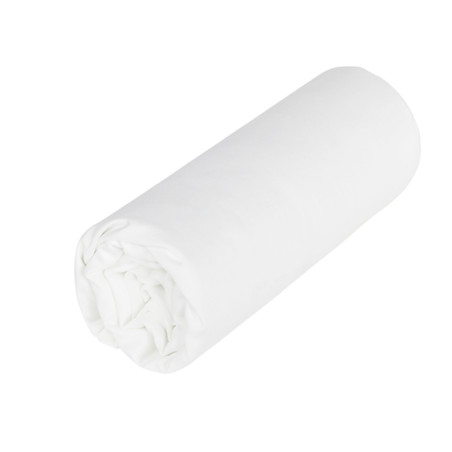Opium fitted sheet - Cotton satin
