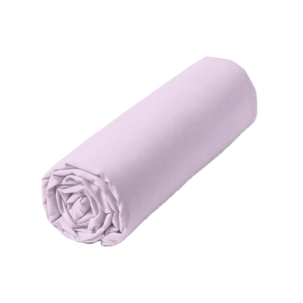 Drap housse - Uni Coton