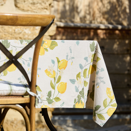 Citrus Garden Table Linens... 2