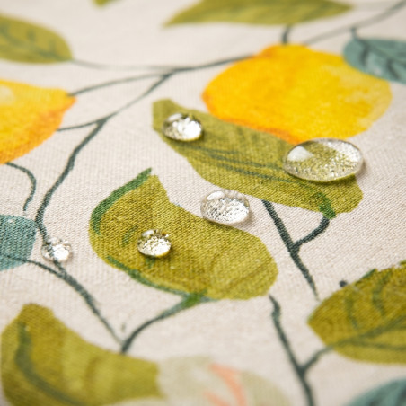 Nappe Jardin d'agrumes -