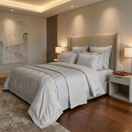 Parure de lit Charme - Satin de coton