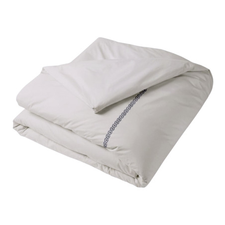 Night at the Chalet Duvet Cover - Cotton Percale
