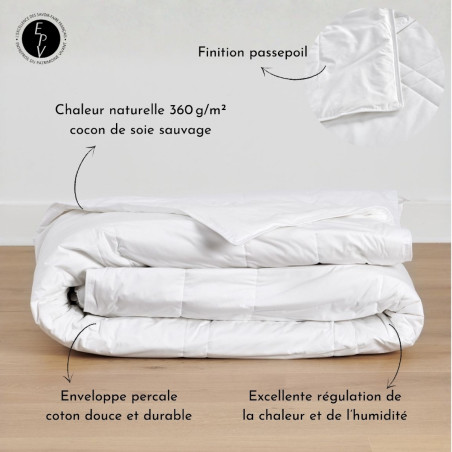 Winter Duvet - Silk