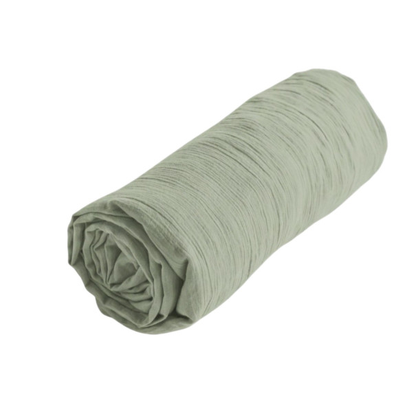 Drap housse - Gaze de Coton