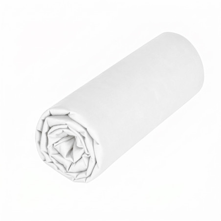 Drap housse - Uni Percale de coton