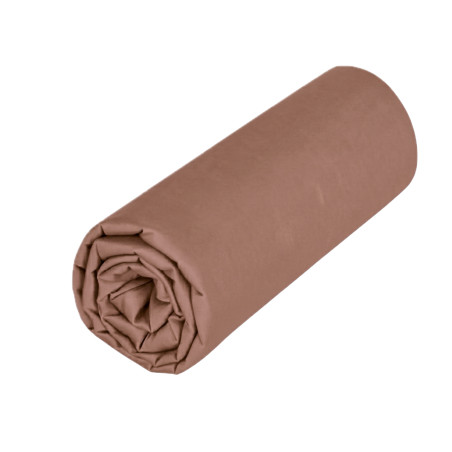 Drap housse - Uni Percale de coton