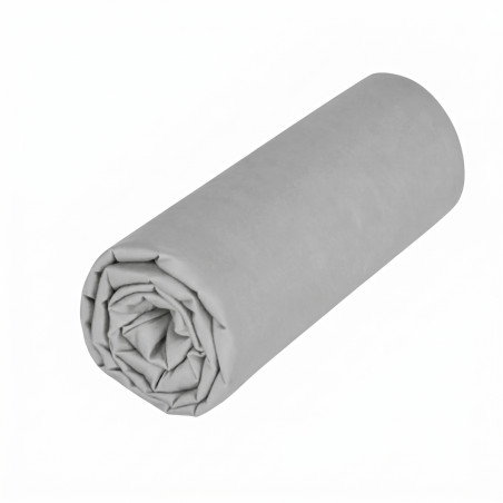 Drap housse - Uni Percale de coton