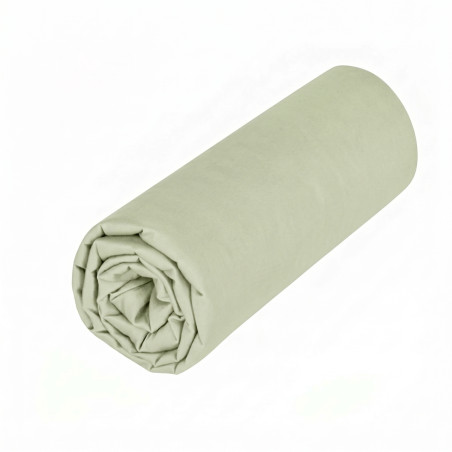Drap housse - Uni Percale de coton