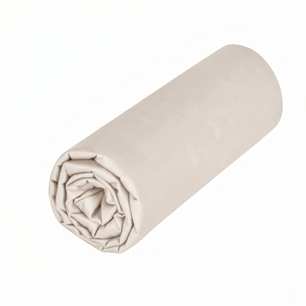 Drap housse - Uni Percale de coton