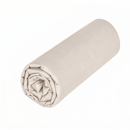 Drap housse - Uni Percale de coton