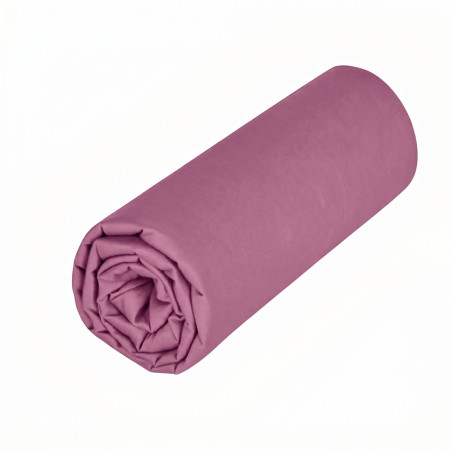 Drap housse - Uni Percale de coton