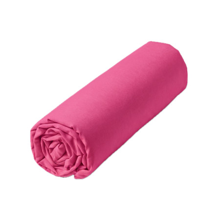 Drap housse Double - Uni Coton