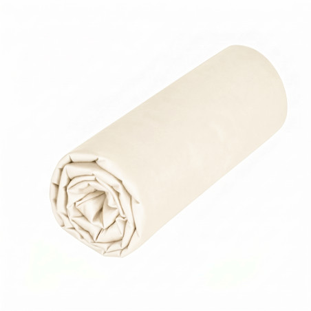 Tendresse fitted sheet - 100% Cotton