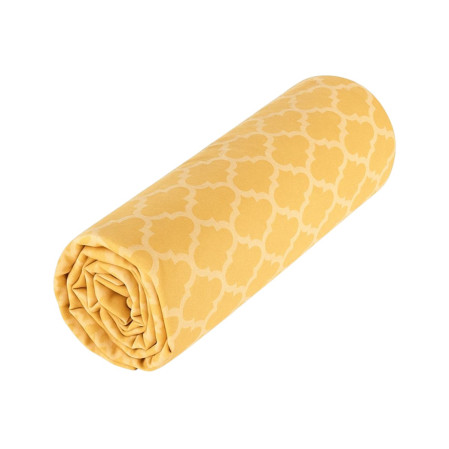 Fitted sheet Pavillon Des Songes - Cotton sateen