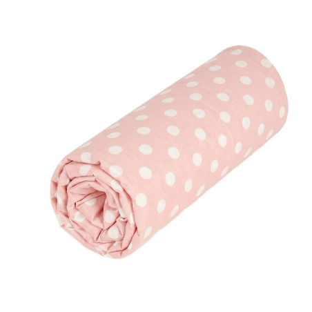 Enchanted Nature Fitted Sheet - Cotton Percale