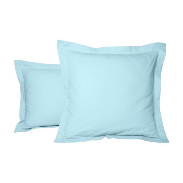 Pillowcase - Plain Cotton percale