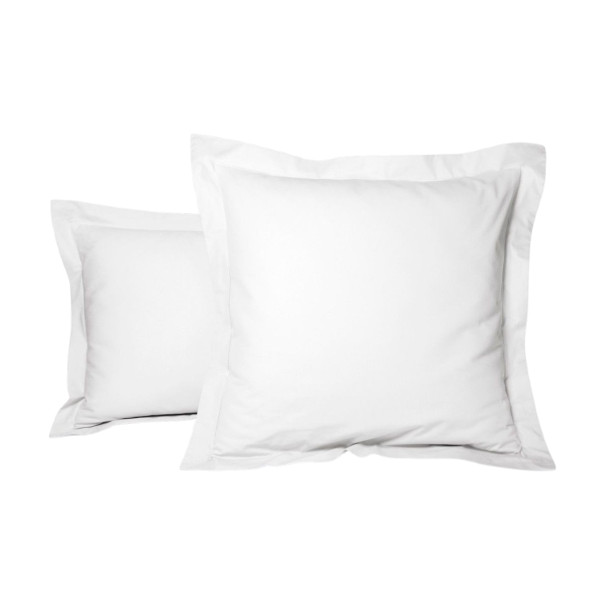 Pillowcase - Plain Cotton percale