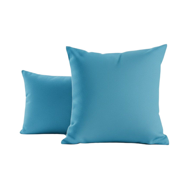 Taie d'oreiller - Uni Flanelle