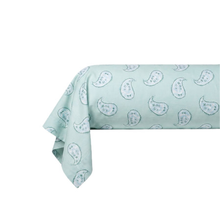 Taie de traversin Bastide - Percale de coton