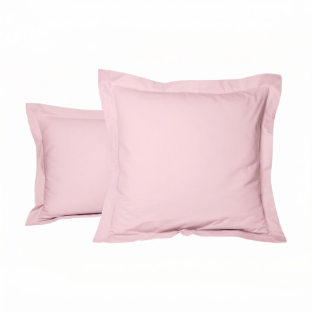 Taie d'oreiller - Uni Percale de coton