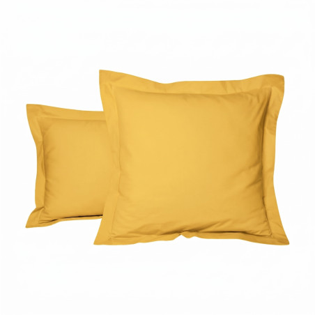 Pillowcase - Plain Cotton percale