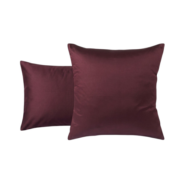 Douce Nuit pillowcase - Cotton satin