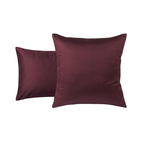 Douce Nuit pillowcase - Cotton satin