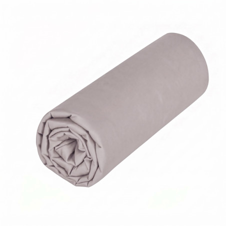 Drap housse Duo Coton - Coton 57 fils
