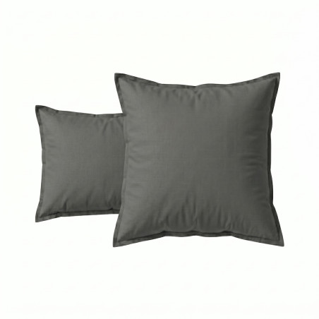 Taie d'oreiller - Coton 57 fils
