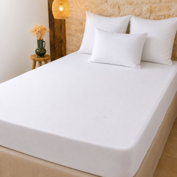 protege matelas imperméable