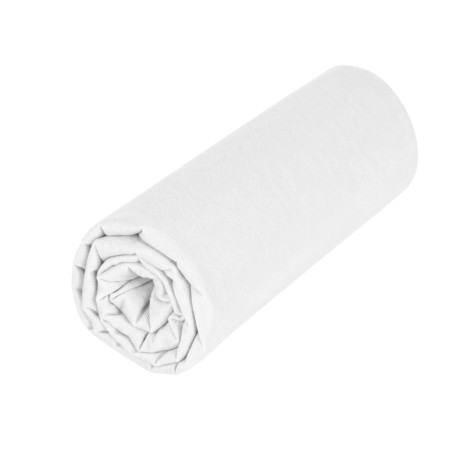 Drap housse Uni - Jersey