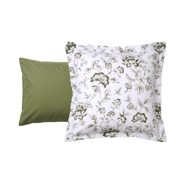 Taie d'oreiller Ispahan édition limitée - 100% Coton bio