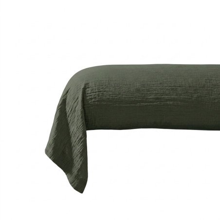 Bolster Case - Cotton Gauze