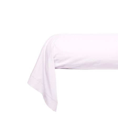 Claire bolster case - Cotton percale