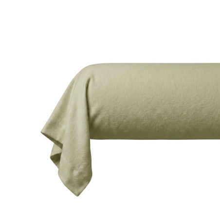 Taie de traversin - Uni Flanelle