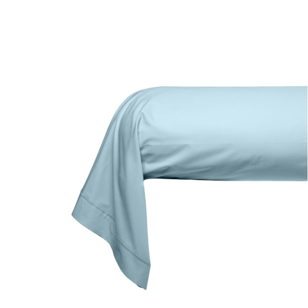Taie de traversin - Uni Percale de coton