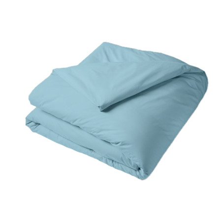 Duvet Cover - Plain Cotton Percale